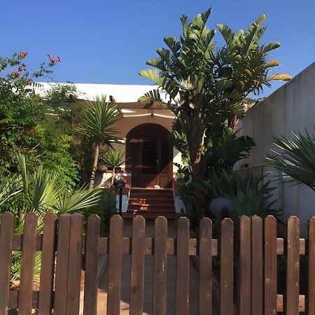 Willa Le Palme San Vito Lo Capo Zewnętrze zdjęcie