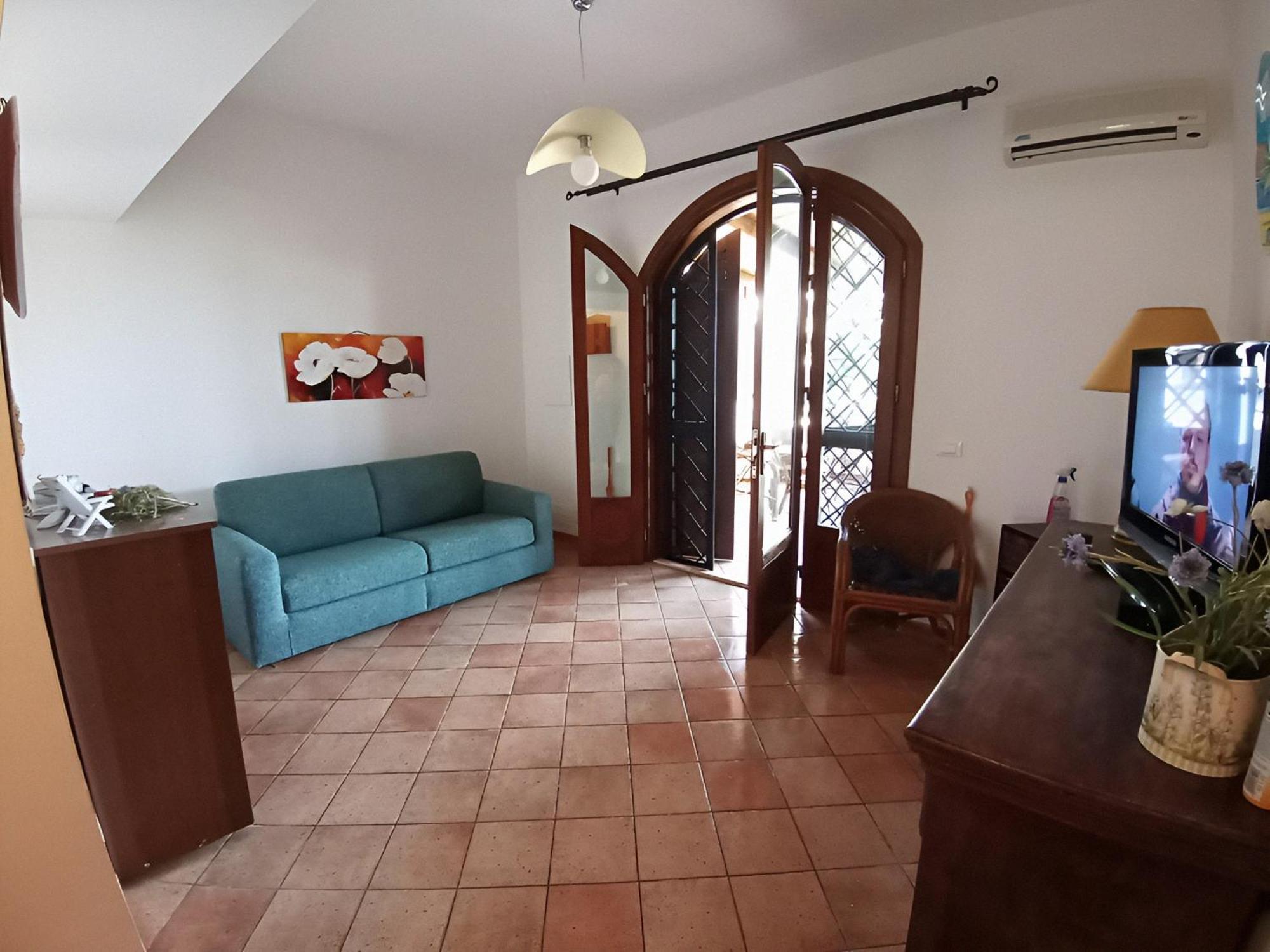 Willa Le Palme San Vito Lo Capo Zewnętrze zdjęcie